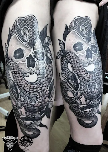 Black Owl Pracownia Tatuażu